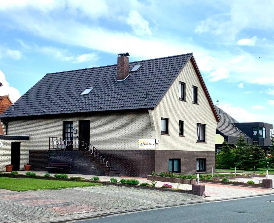 Groot Huus Horumersiel Og Hinten Extérieur photo