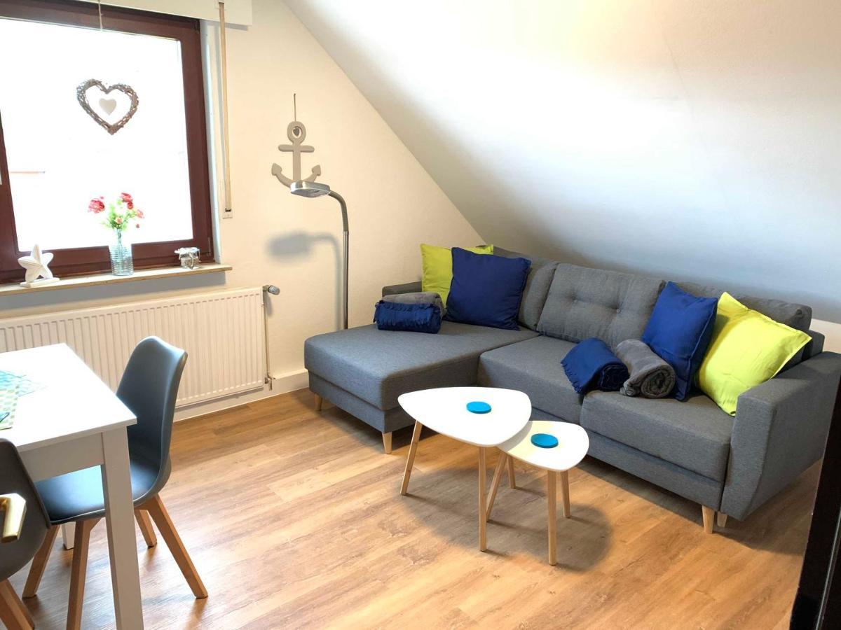 Groot Huus Horumersiel Og Hinten Extérieur photo